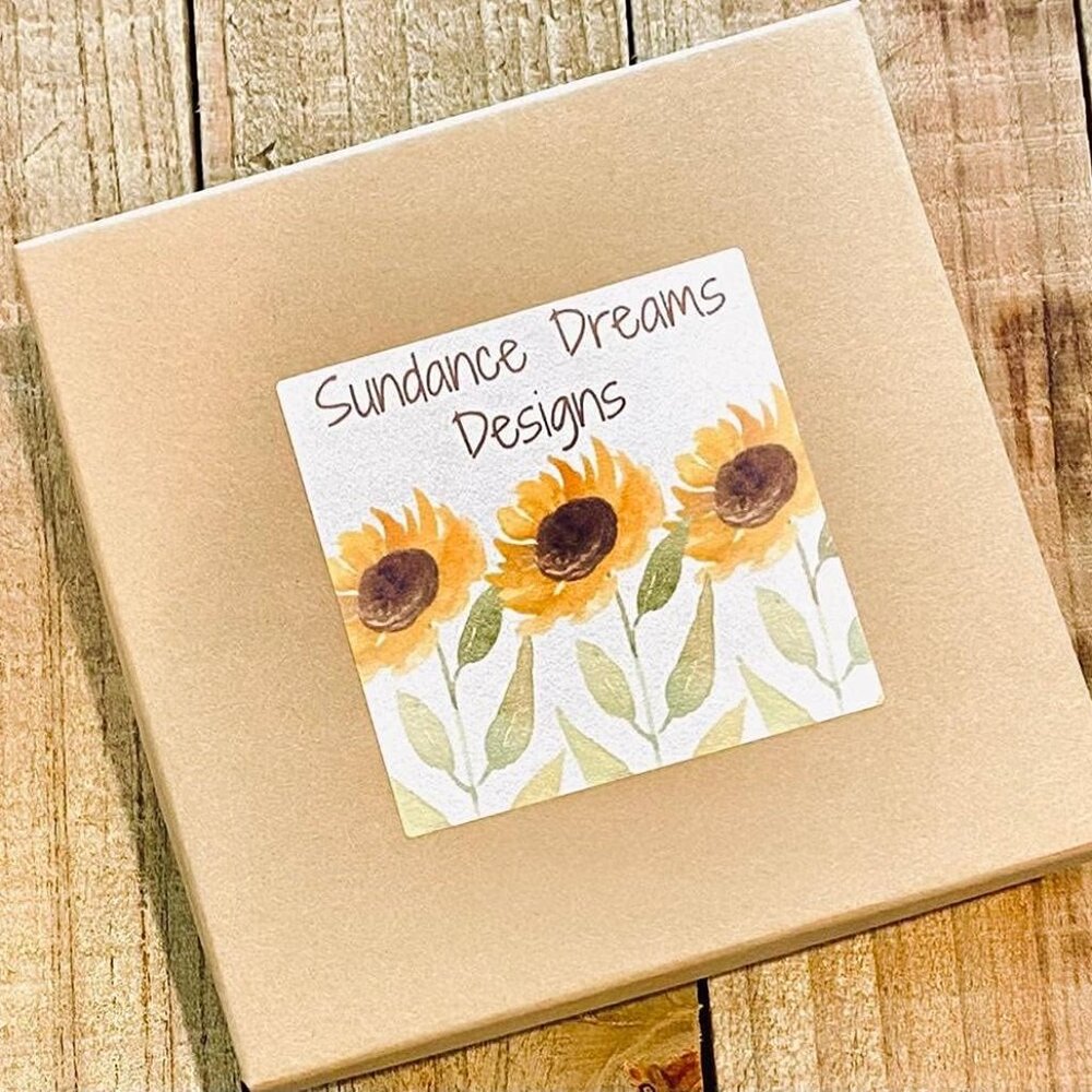 Sterling Silver Dangle Earrings Tiny Teardrop Han… - image 2